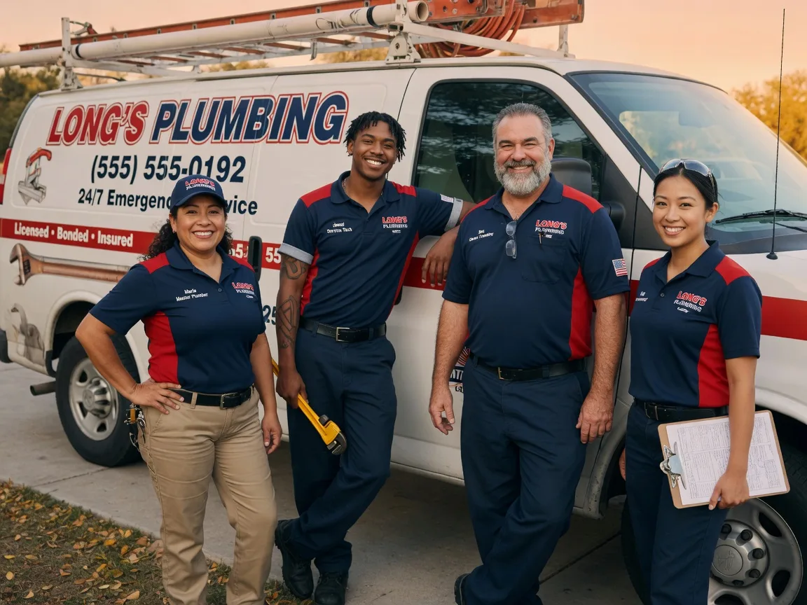 Leak Detection company in La Crescent, MN